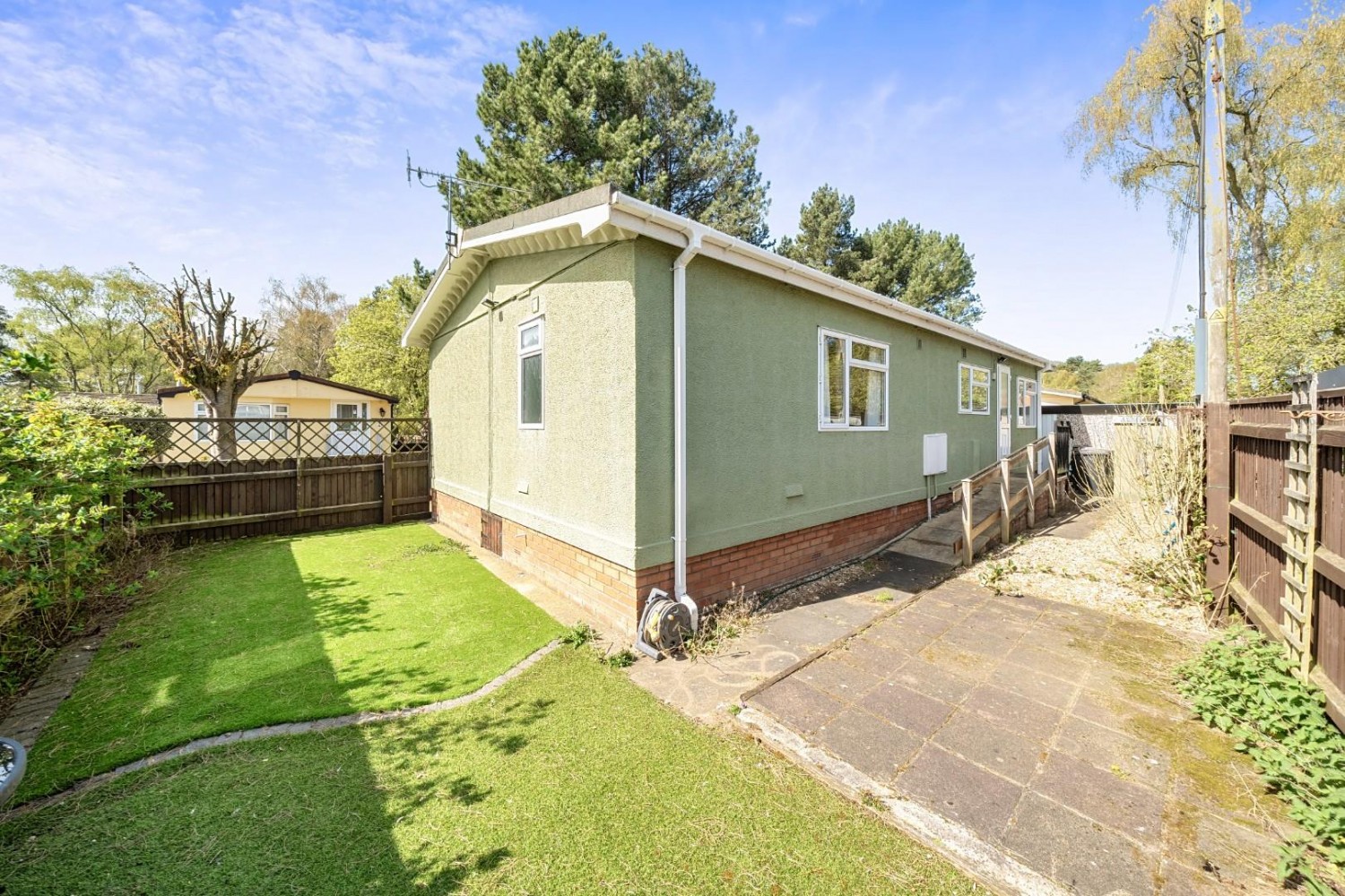 Oaklands Park, Roughton Moor, Woodhall Spa