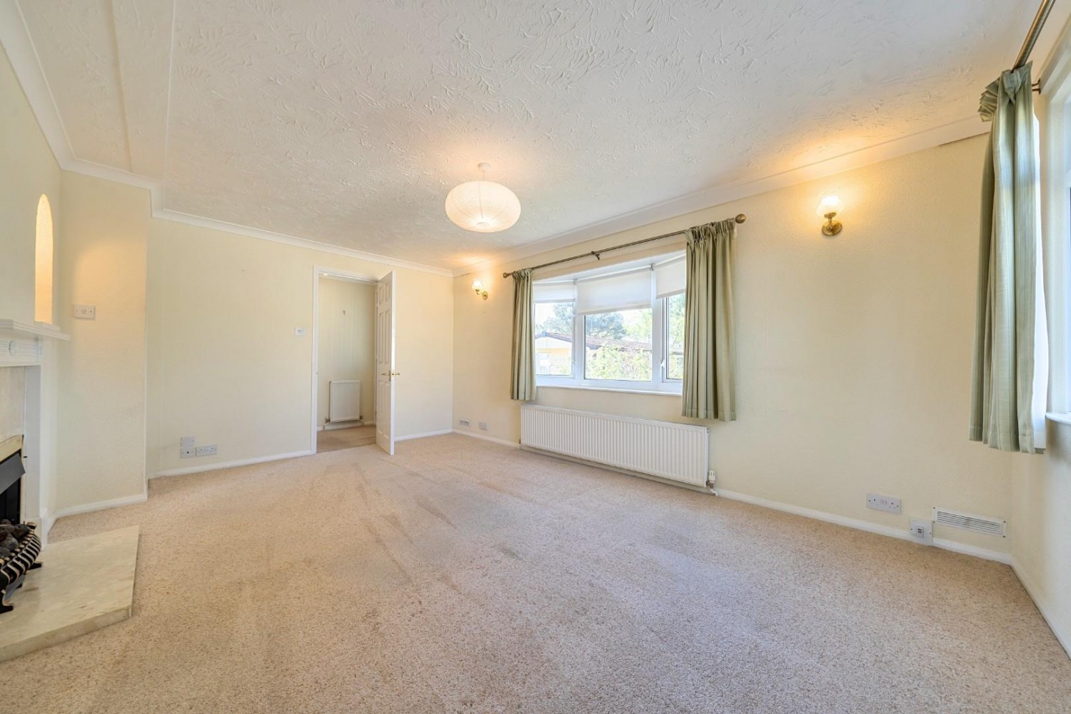 Oaklands Park, Roughton Moor, Woodhall Spa