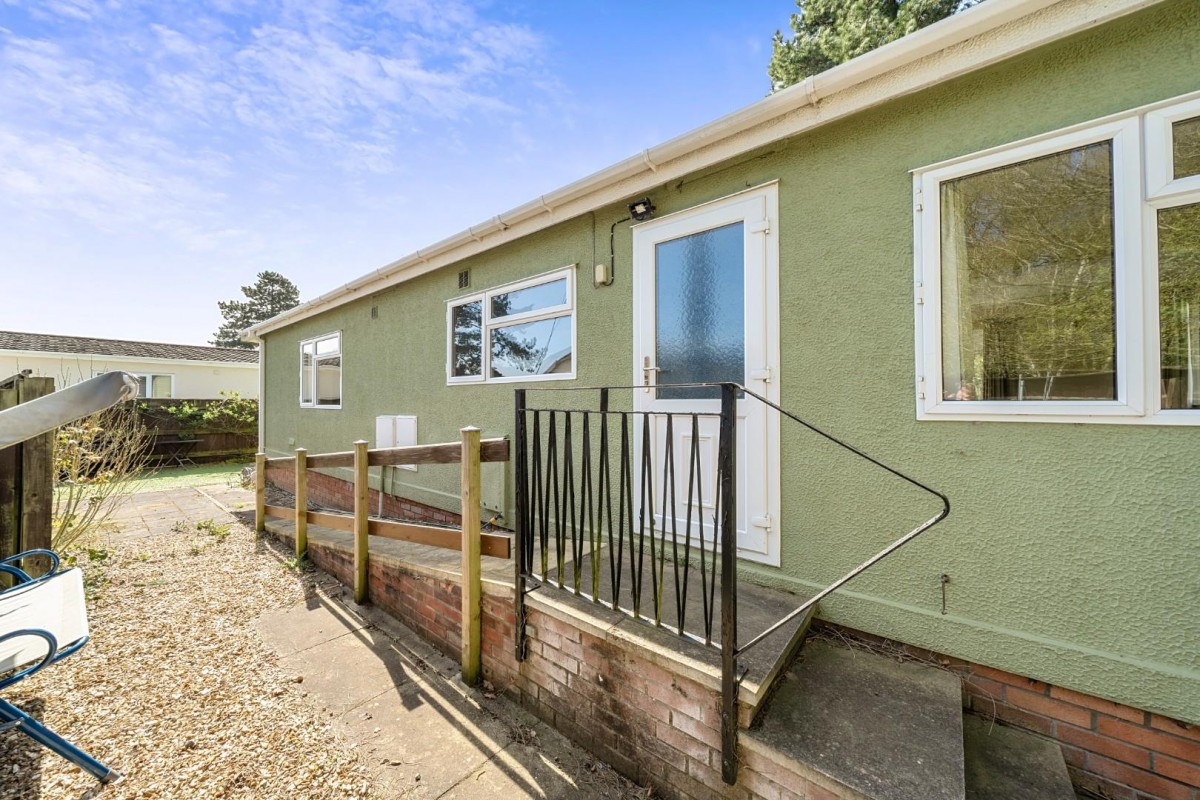 Oaklands Park, Roughton Moor, Woodhall Spa