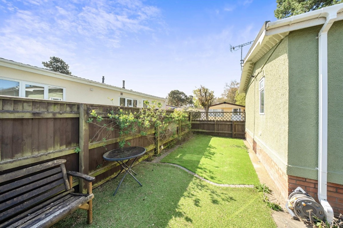 Oaklands Park, Roughton Moor, Woodhall Spa