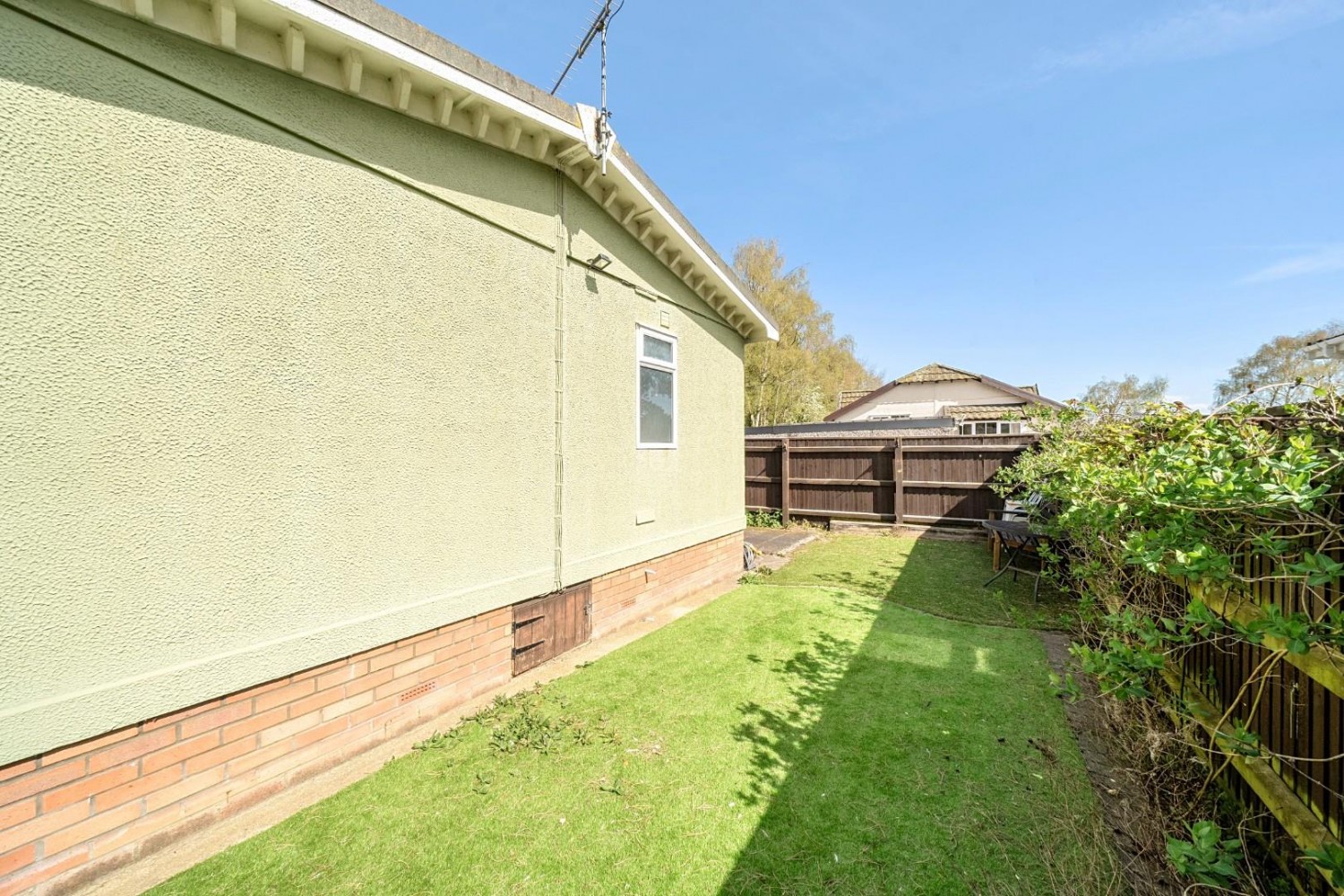 Oaklands Park, Roughton Moor, Woodhall Spa