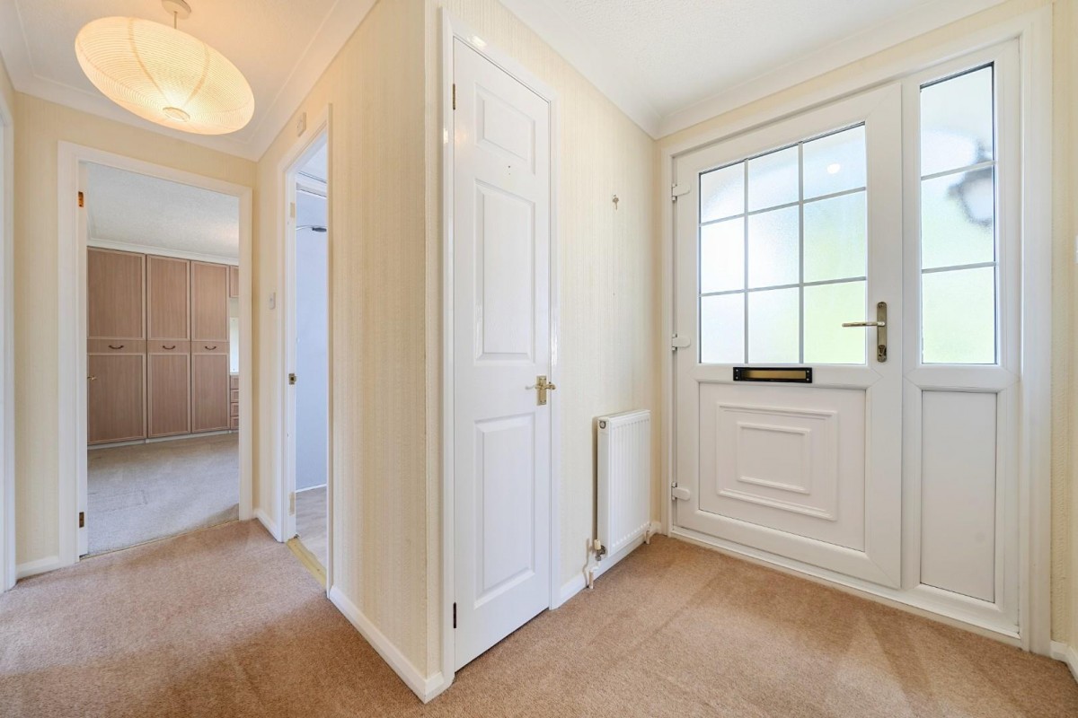 Oaklands Park, Roughton Moor, Woodhall Spa