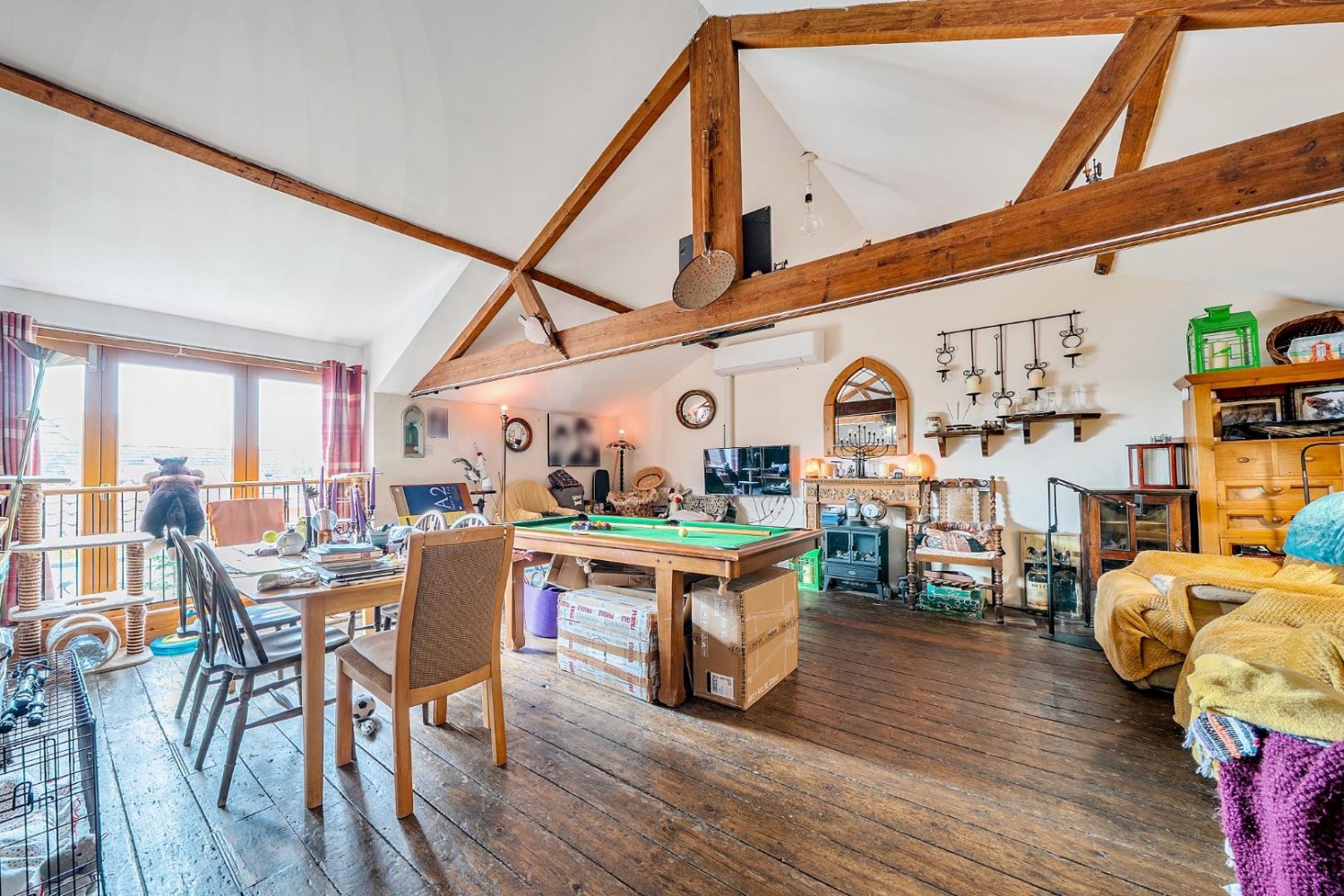 Main Street, Mareham-Le-Fen, Boston