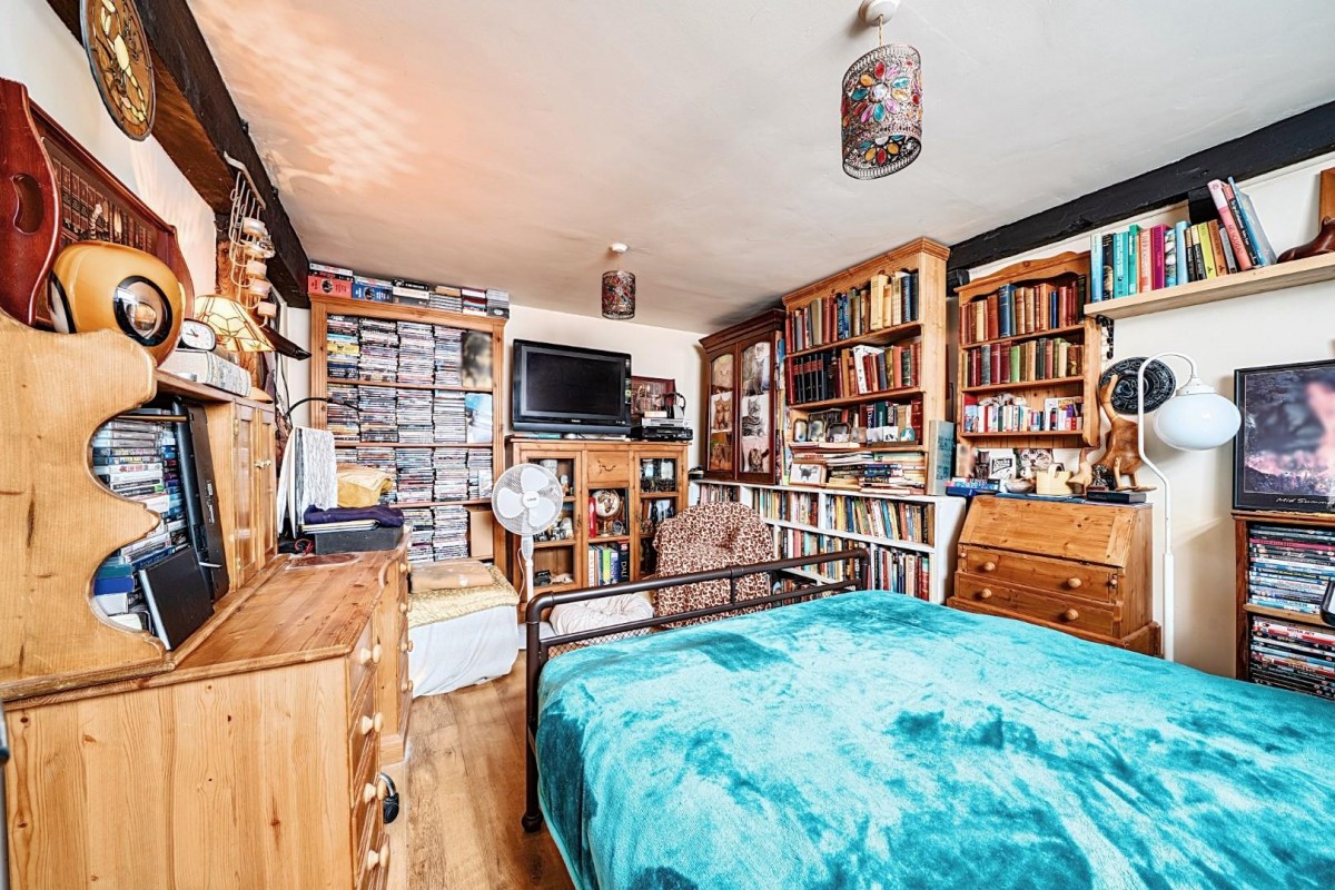 Main Street, Mareham-Le-Fen, Boston