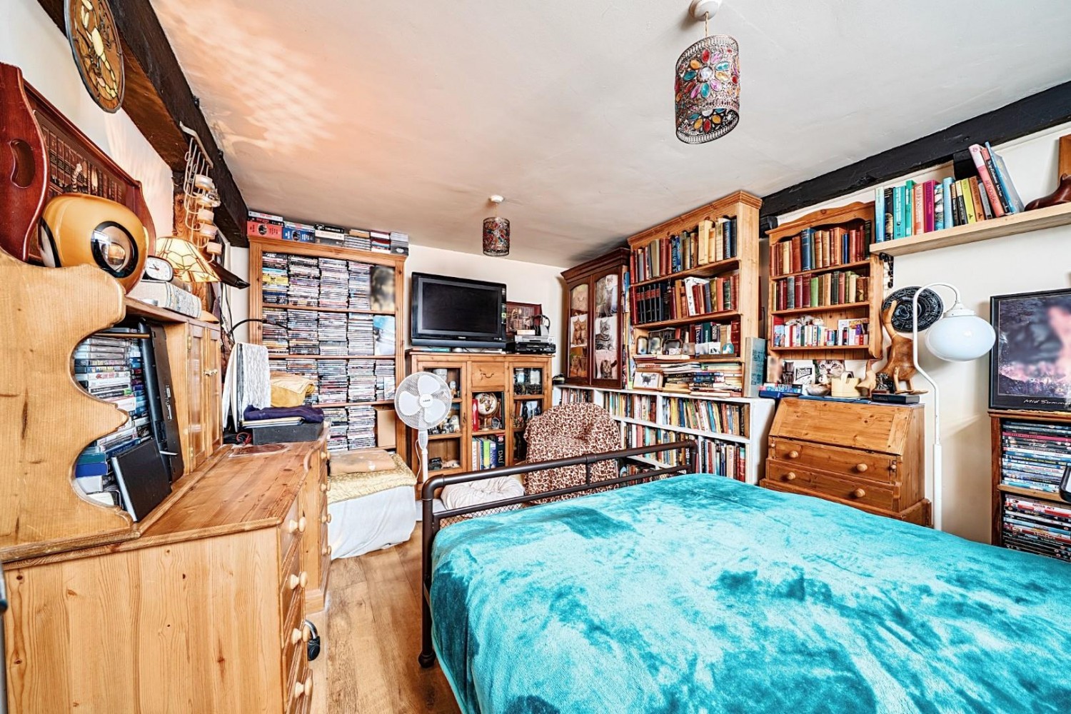 Main Street, Mareham-Le-Fen, Boston