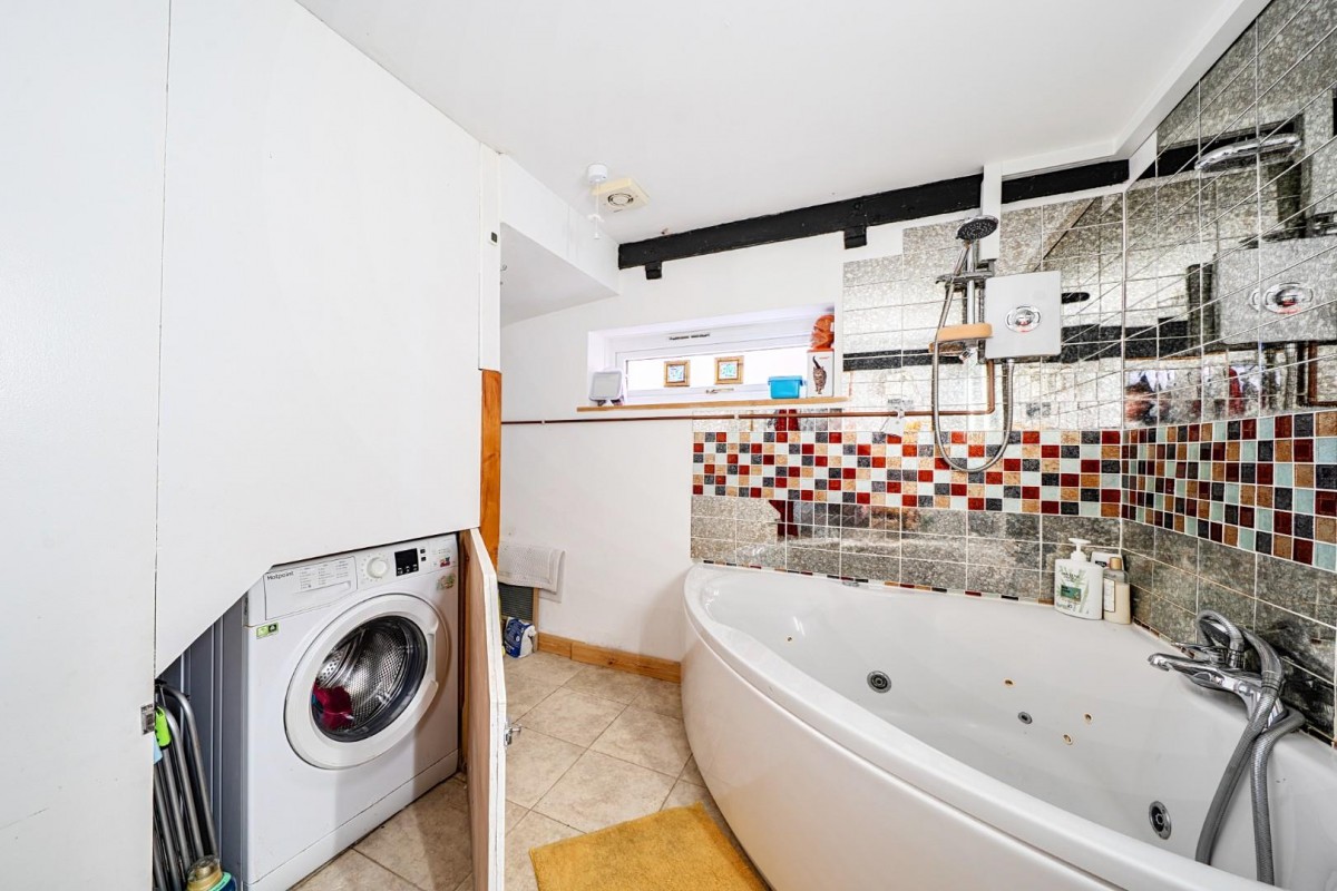 Main Street, Mareham-Le-Fen, Boston