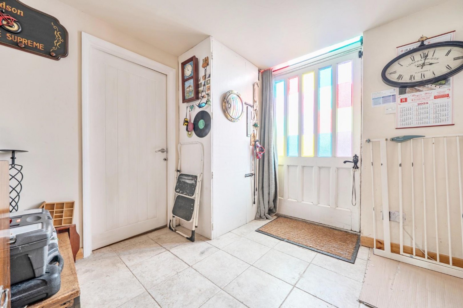 Main Street, Mareham-Le-Fen, Boston