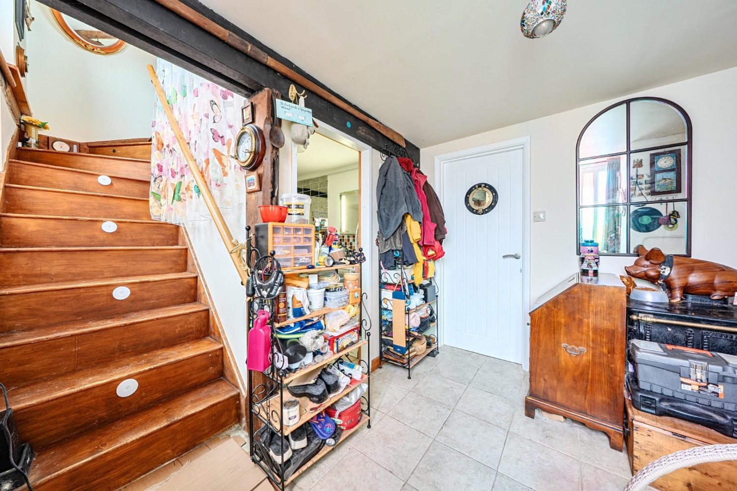 Main Street, Mareham-Le-Fen, Boston