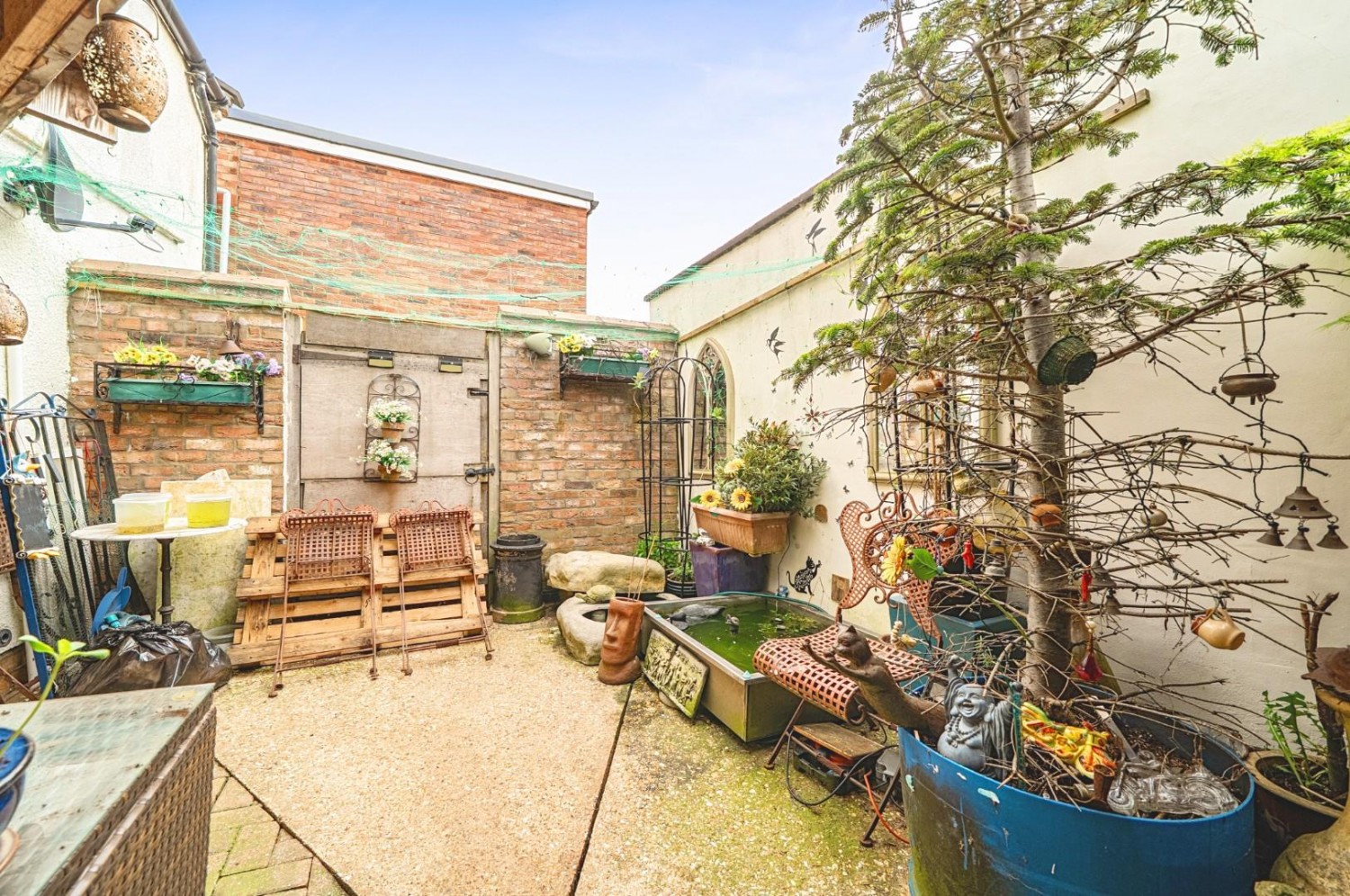 Main Street, Mareham-Le-Fen, Boston