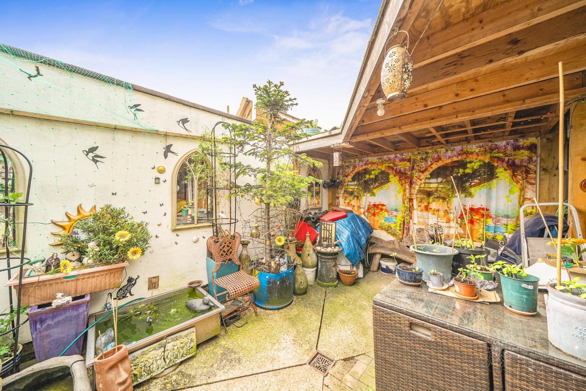 Main Street, Mareham-Le-Fen, Boston