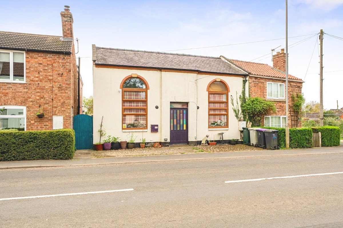 Main Street, Mareham-Le-Fen, Boston