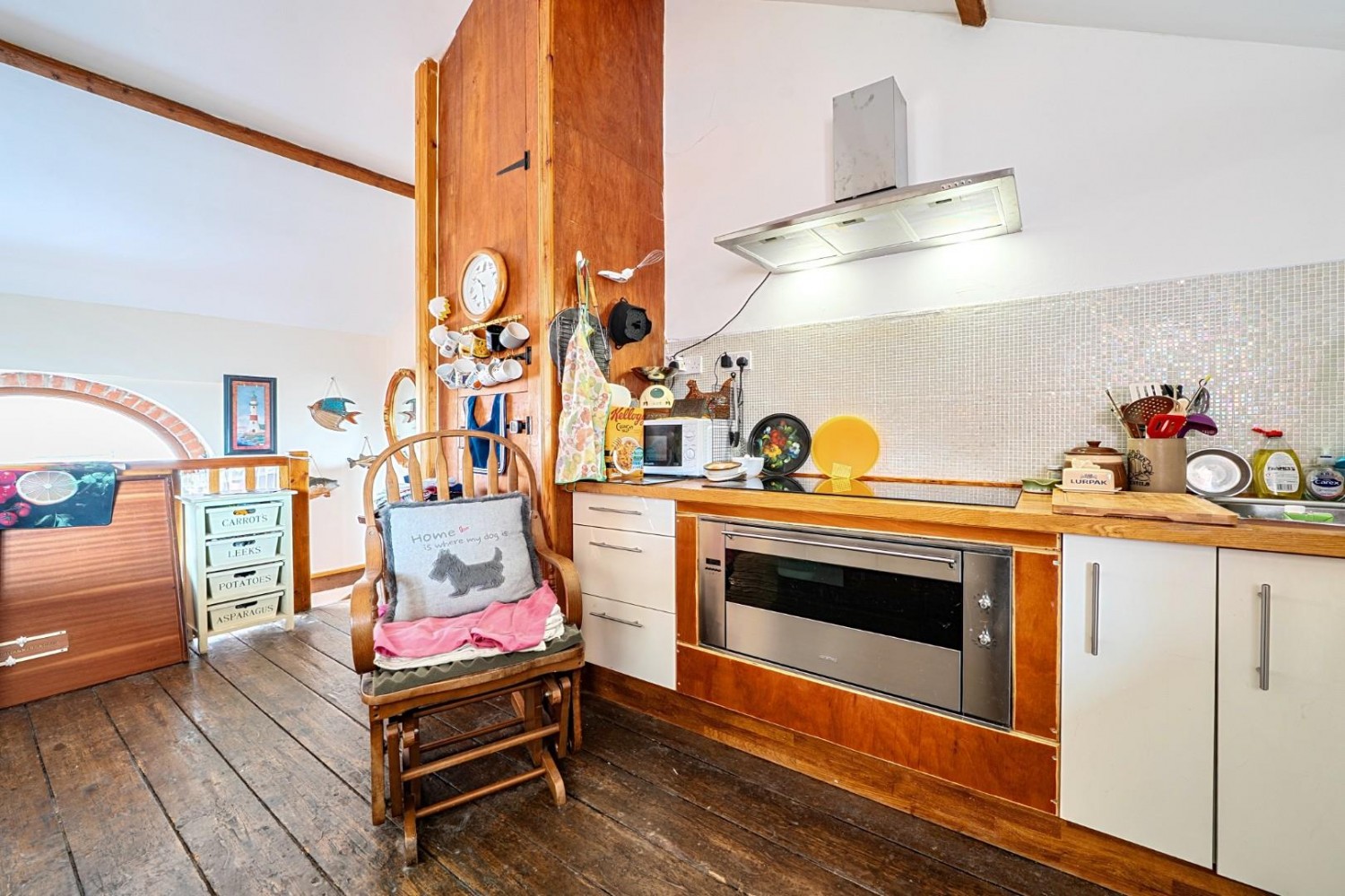 Main Street, Mareham-Le-Fen, Boston