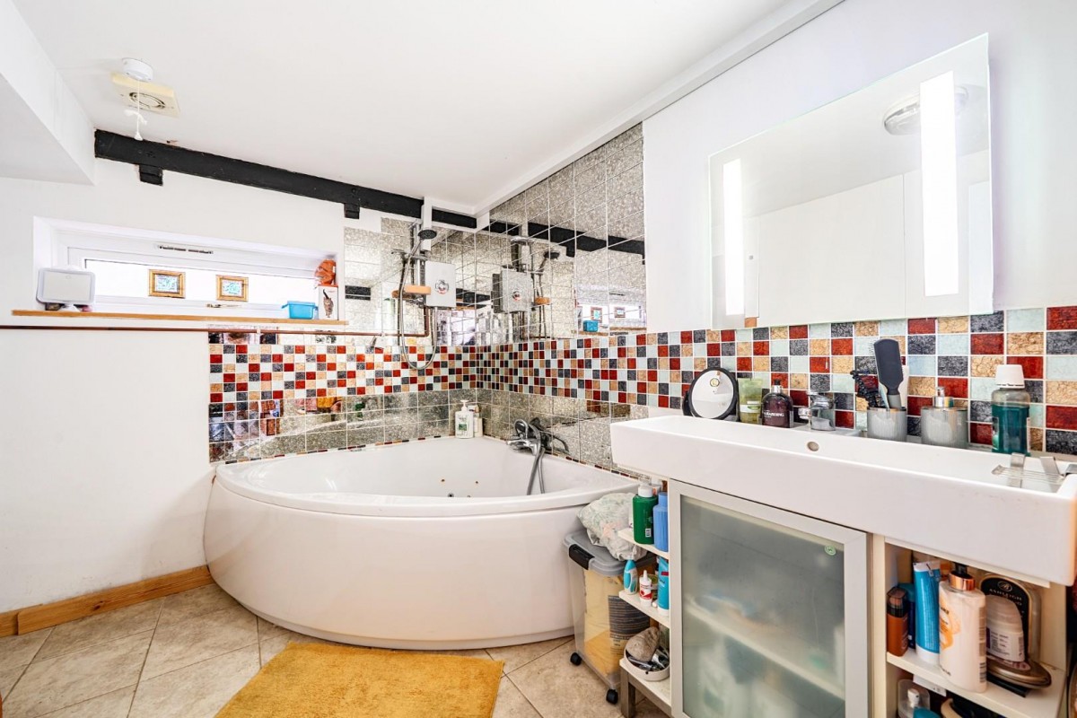 Main Street, Mareham-Le-Fen, Boston