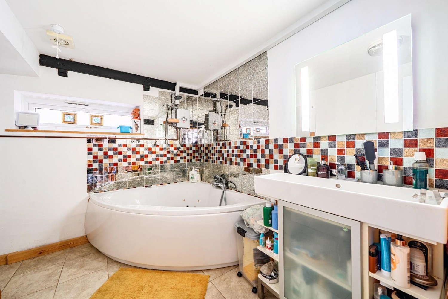 Main Street, Mareham-Le-Fen, Boston