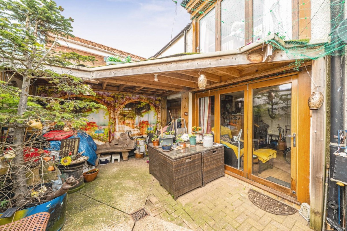 Main Street, Mareham-Le-Fen, Boston