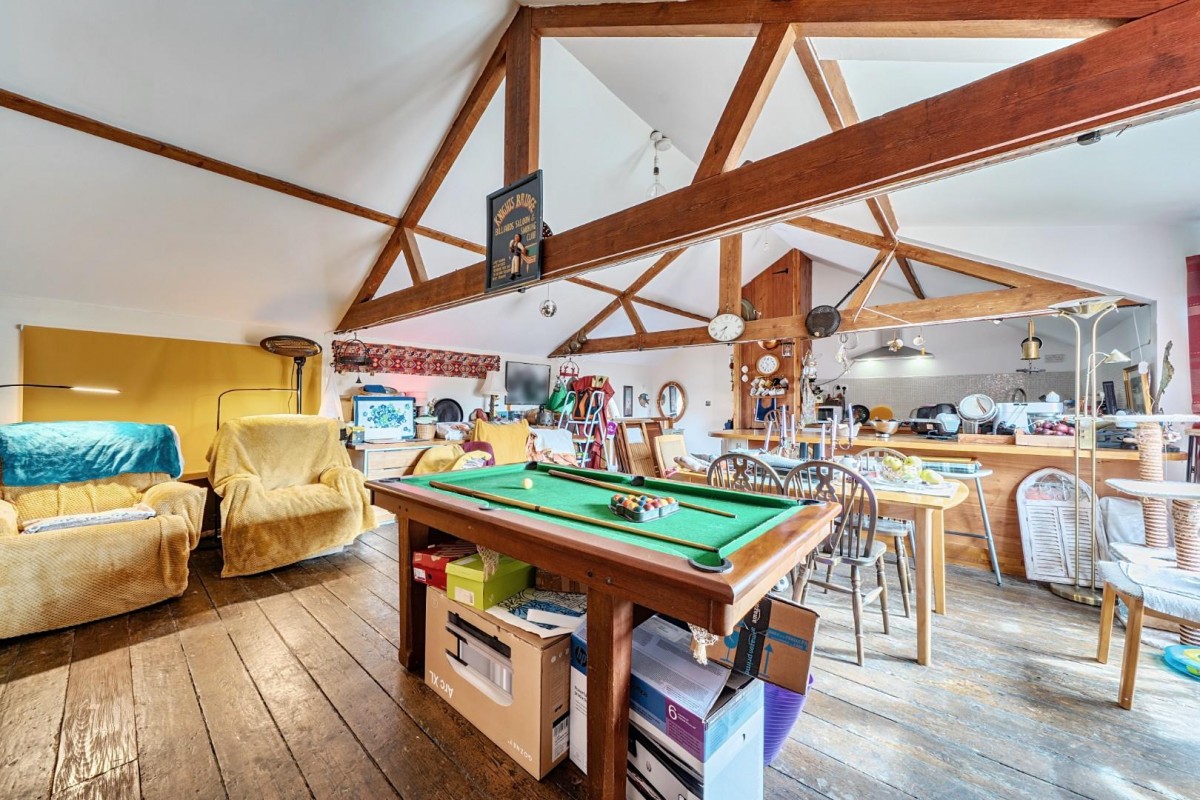 Main Street, Mareham-Le-Fen, Boston