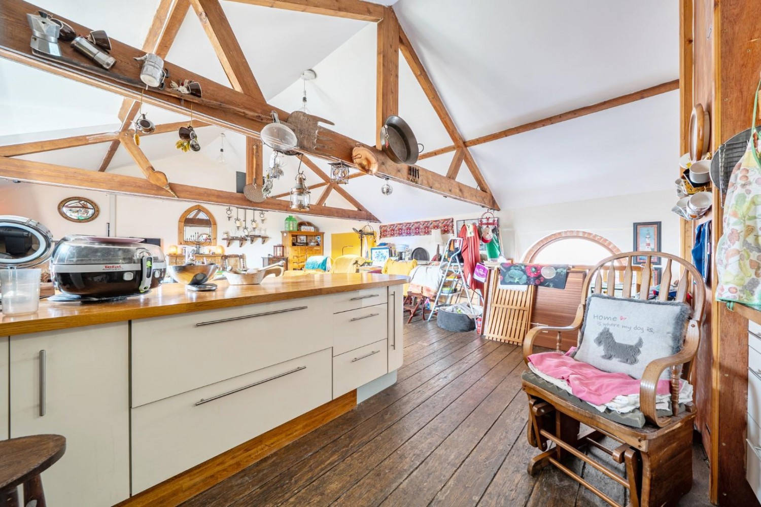 Main Street, Mareham-Le-Fen, Boston