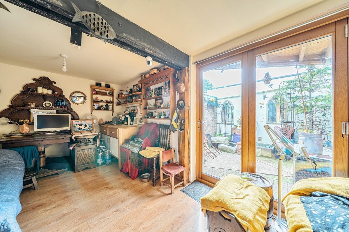 Main Street, Mareham-Le-Fen, Boston