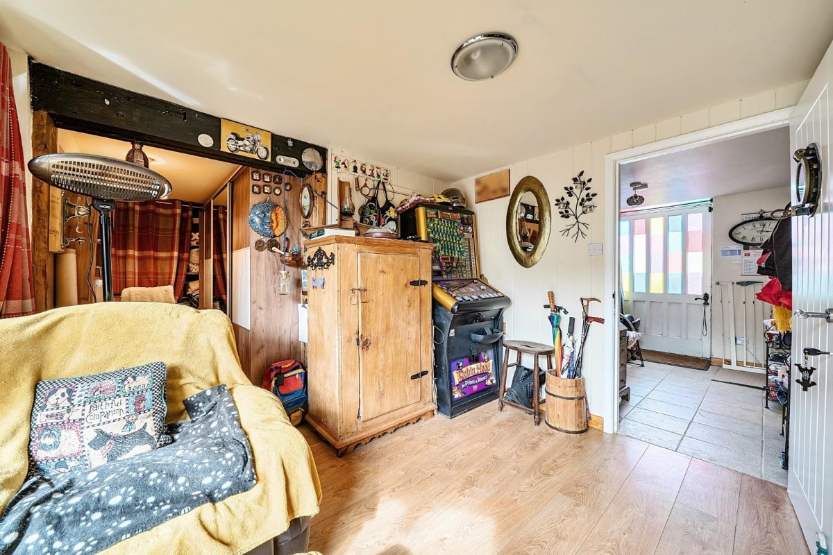 Main Street, Mareham-Le-Fen, Boston