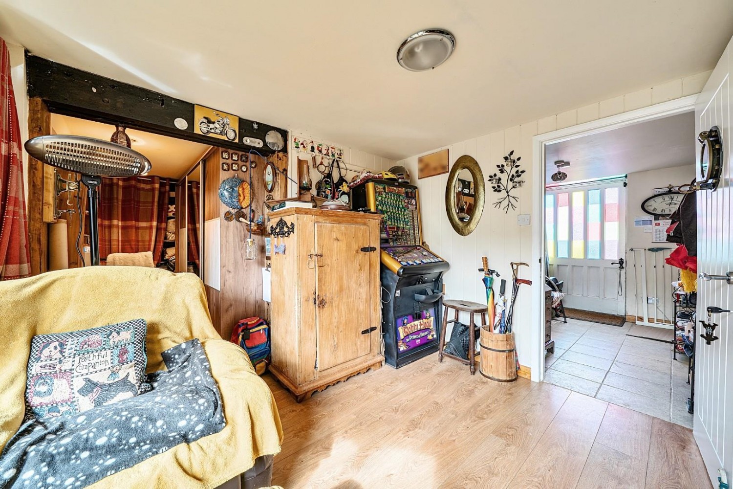 Main Street, Mareham-Le-Fen, Boston