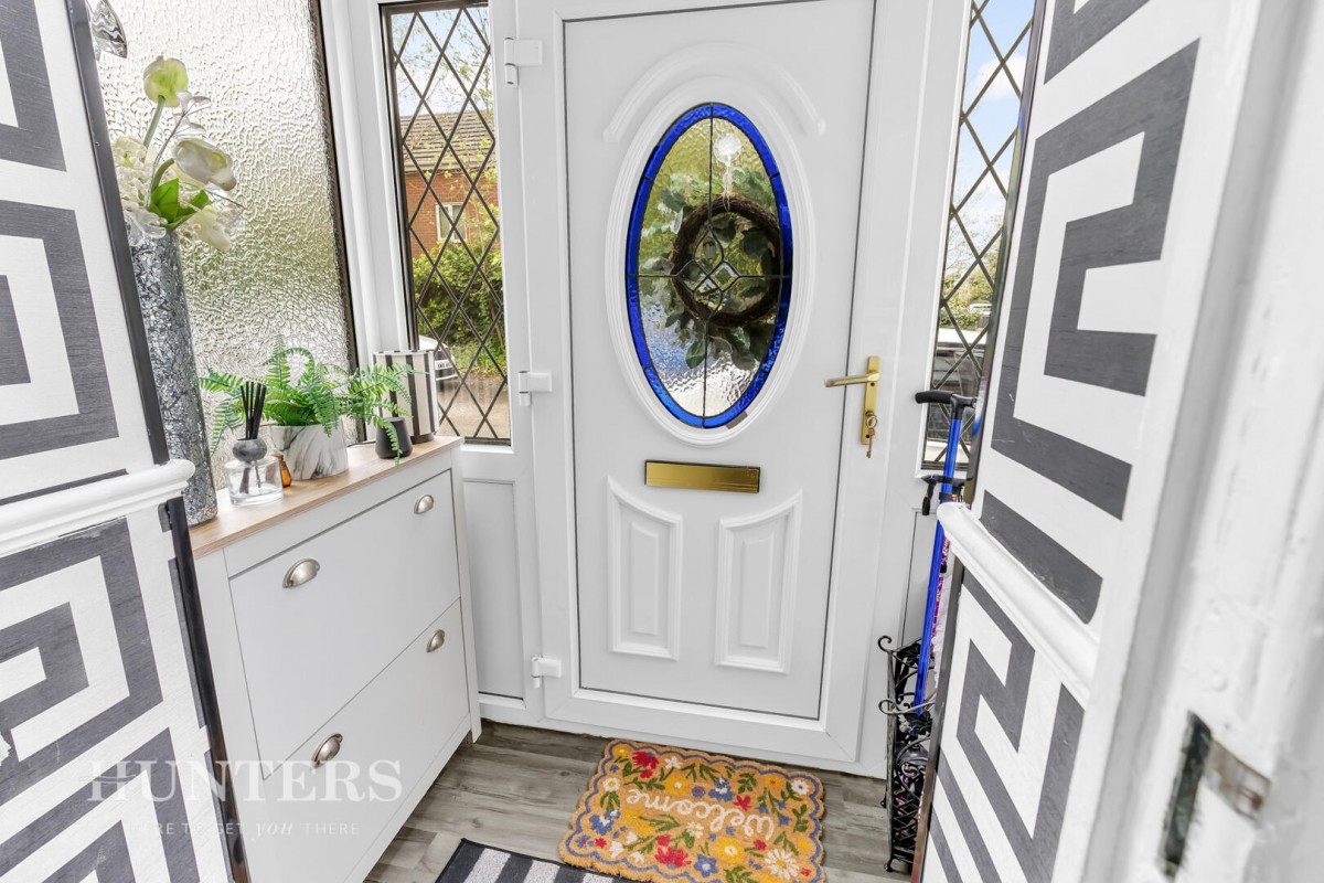 Nadin Street, Hollins, Oldham