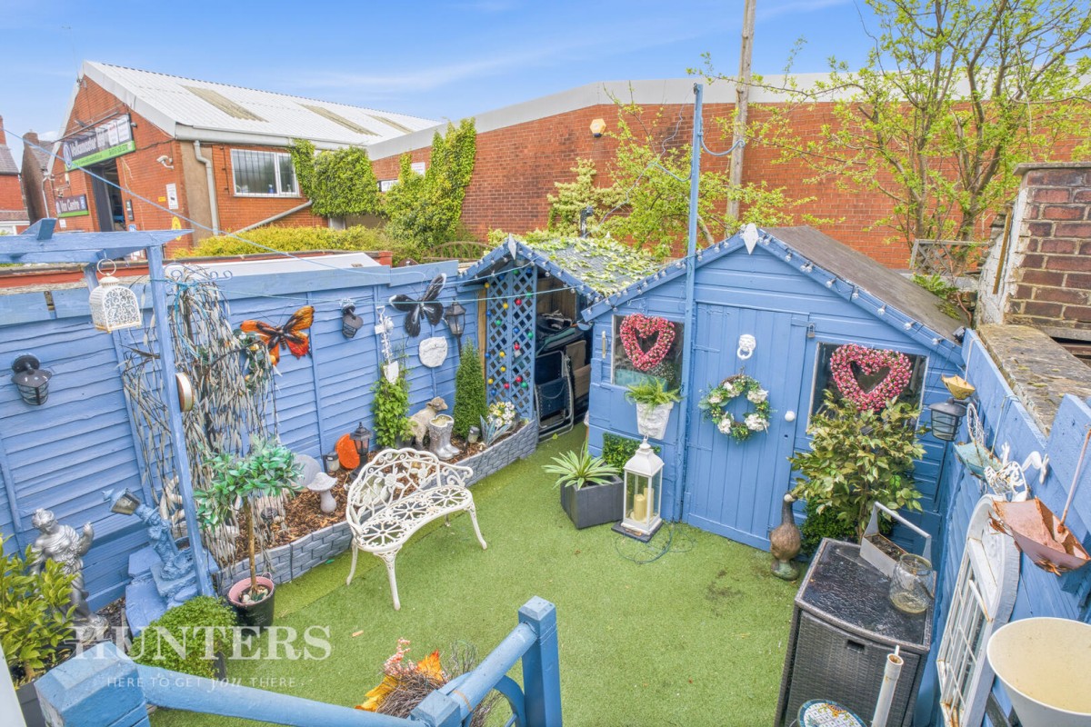 Nadin Street, Hollins, Oldham