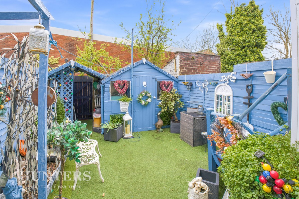 Nadin Street, Hollins, Oldham