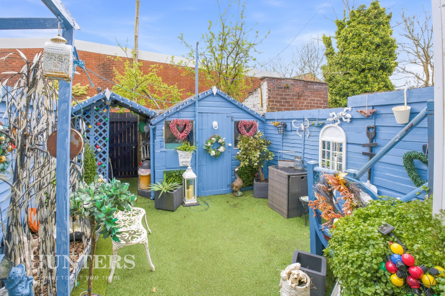 Nadin Street, Hollins, Oldham