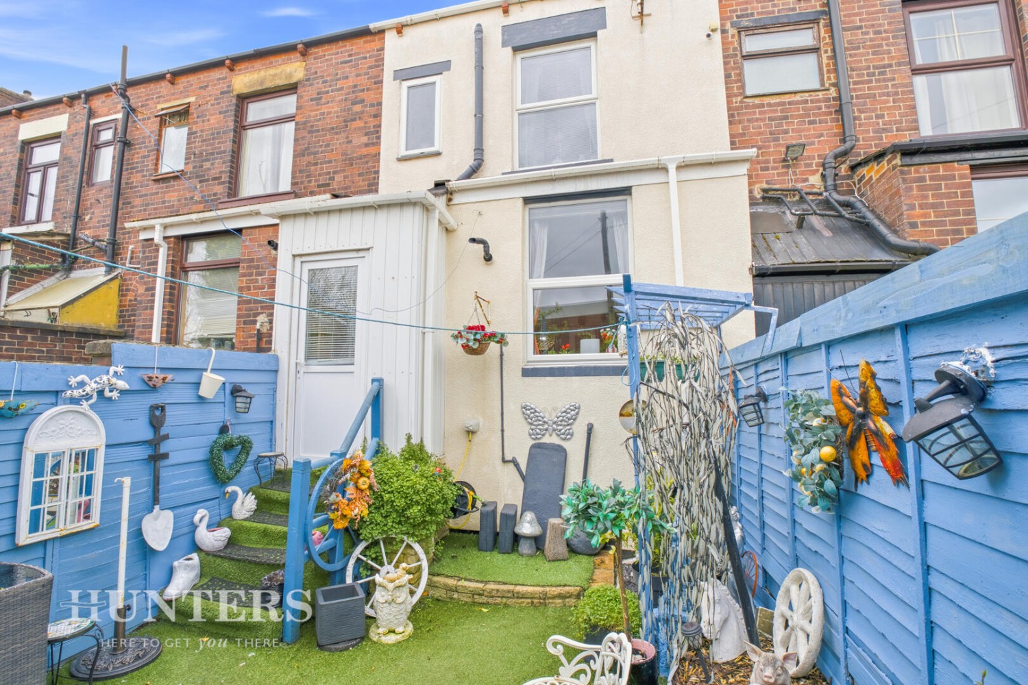 Nadin Street, Hollins, Oldham