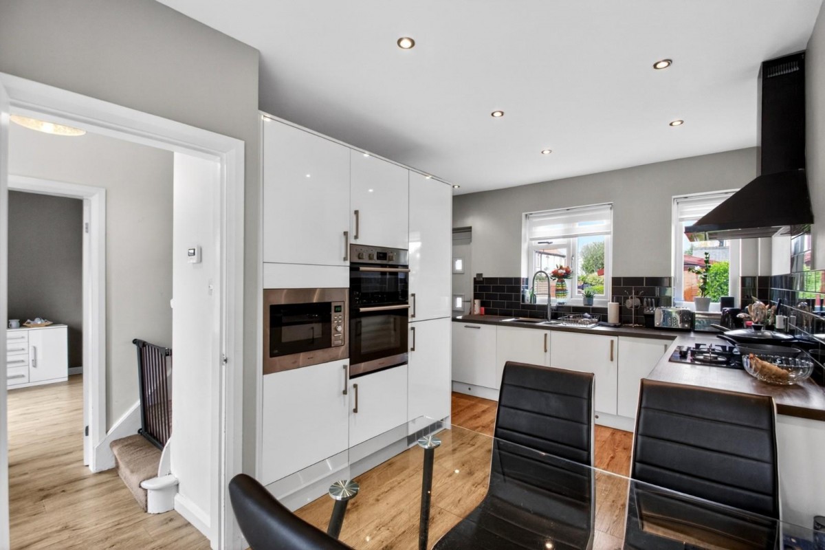 Jessamine Terrace Spofforth
