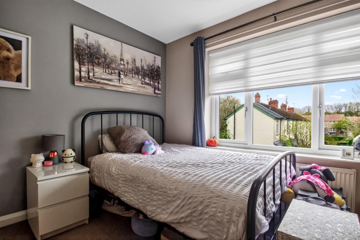 Jessamine Terrace Spofforth