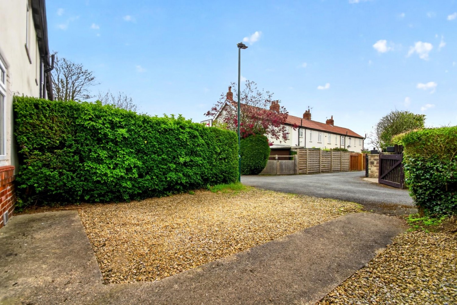 Jessamine Terrace Spofforth