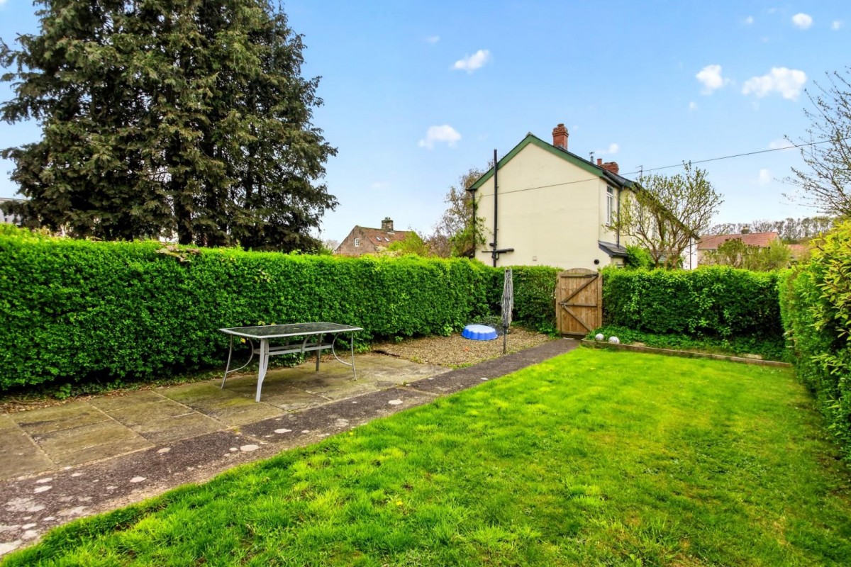 Jessamine Terrace Spofforth