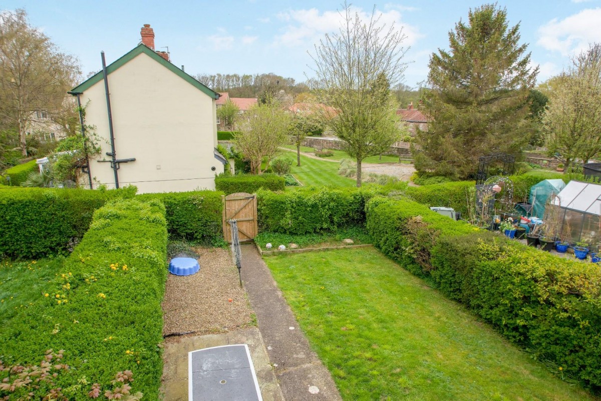 Jessamine Terrace Spofforth