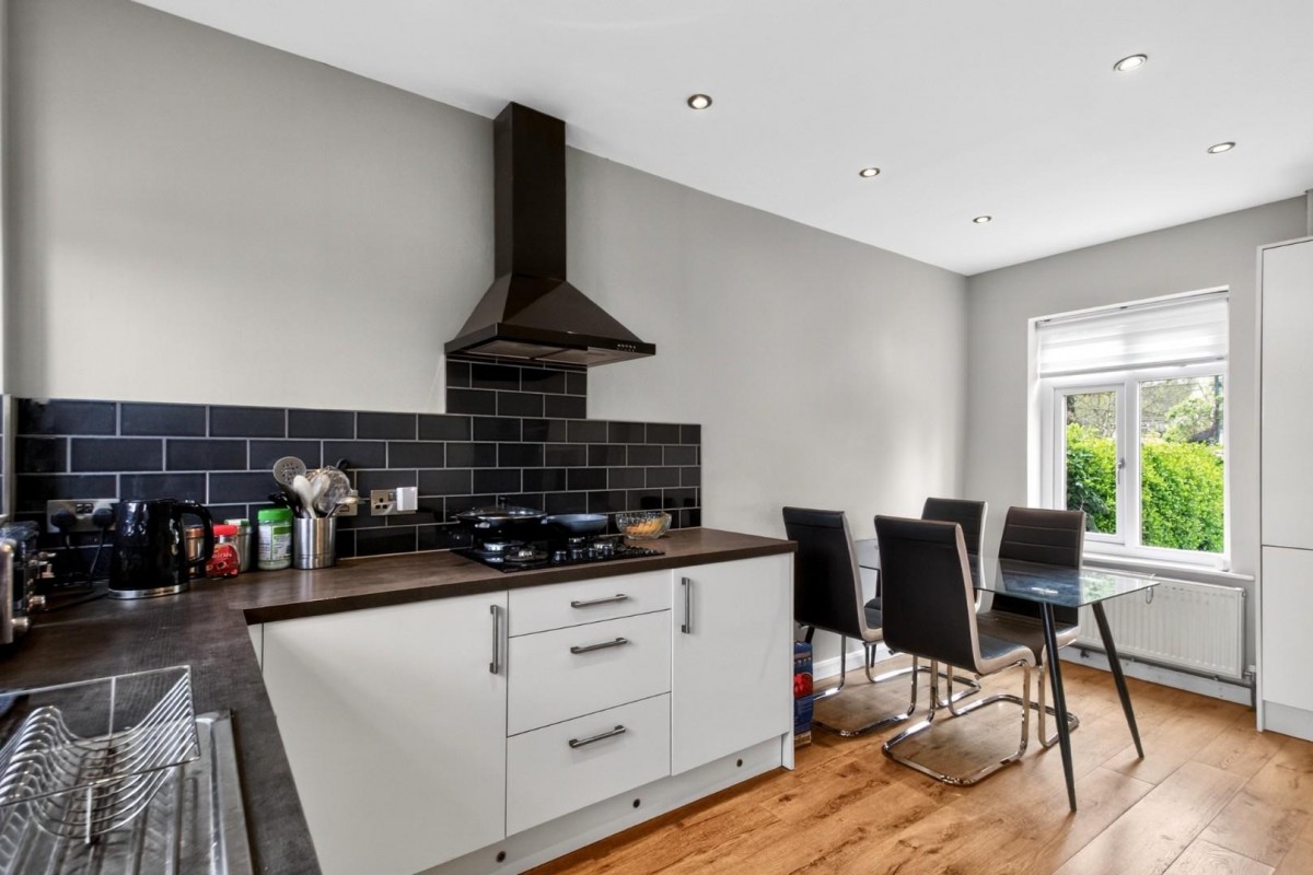 Jessamine Terrace Spofforth