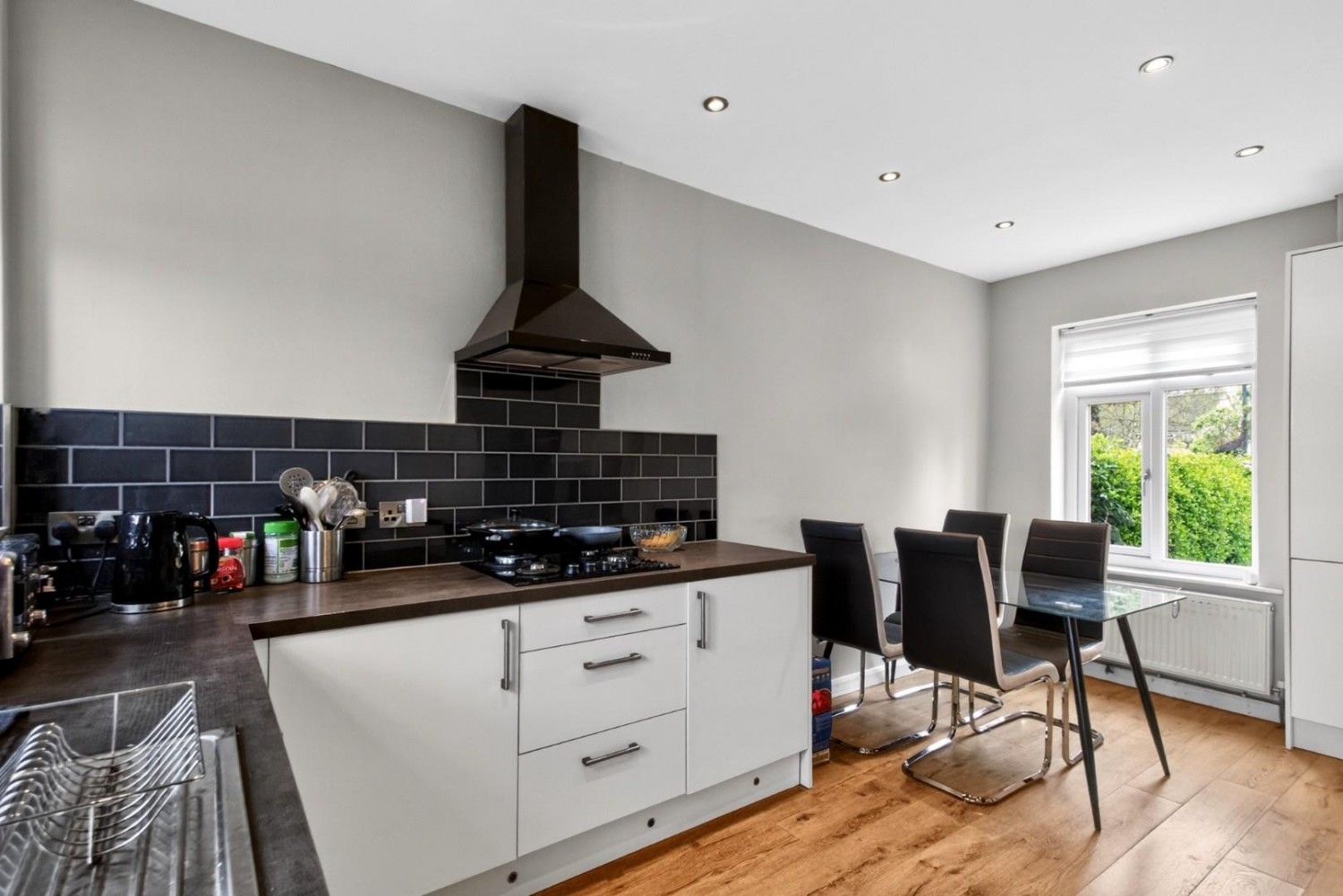 Jessamine Terrace Spofforth