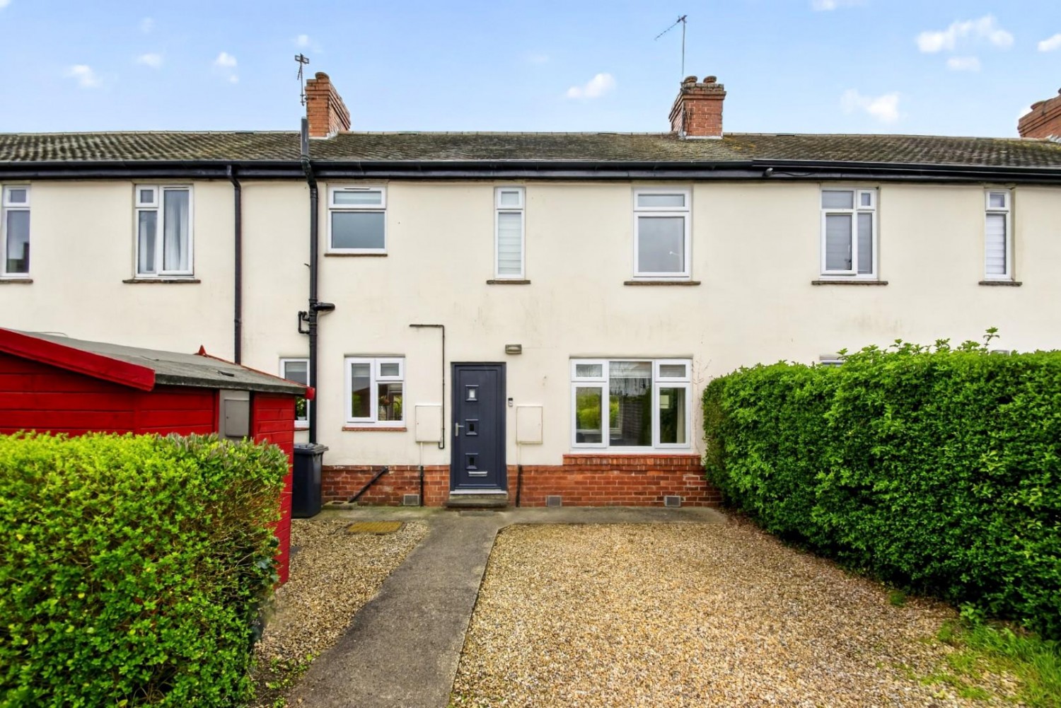 Jessamine Terrace Spofforth