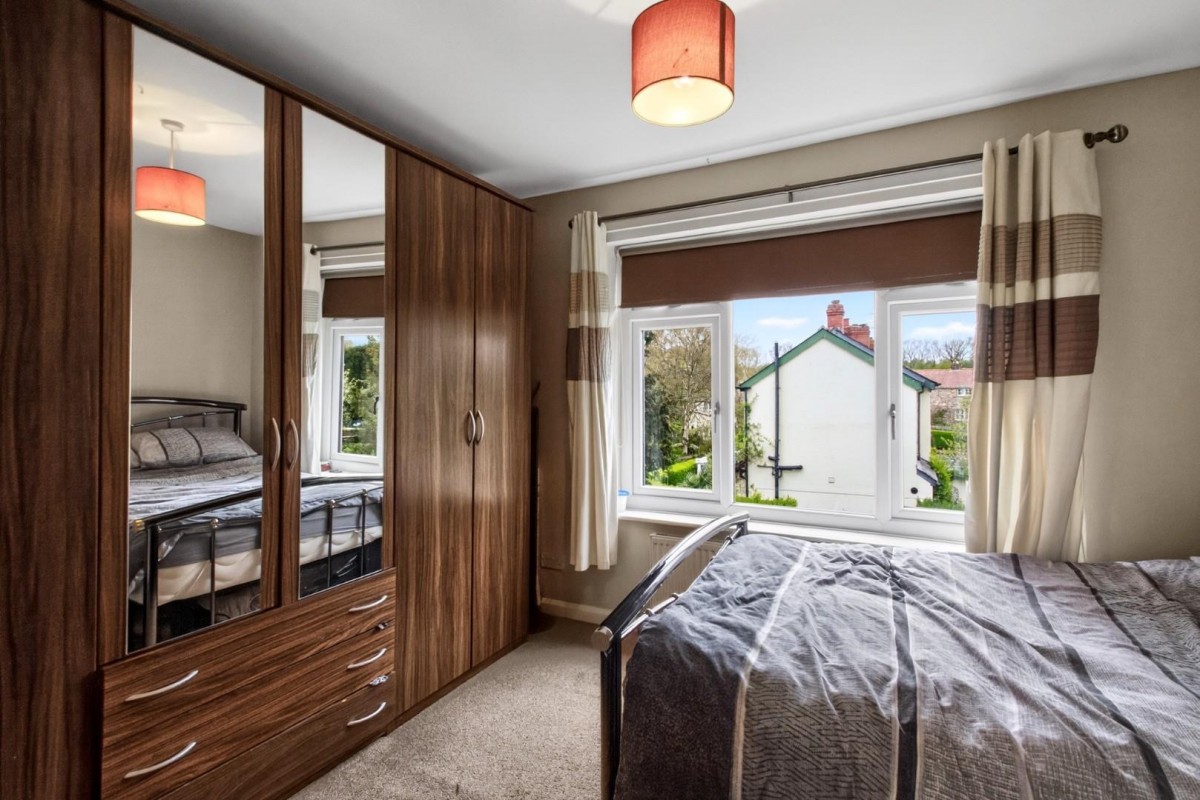 Jessamine Terrace Spofforth