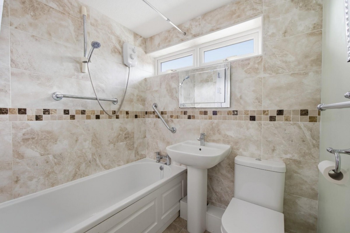 Leaholme Gardens, Whitchurch, Bristol