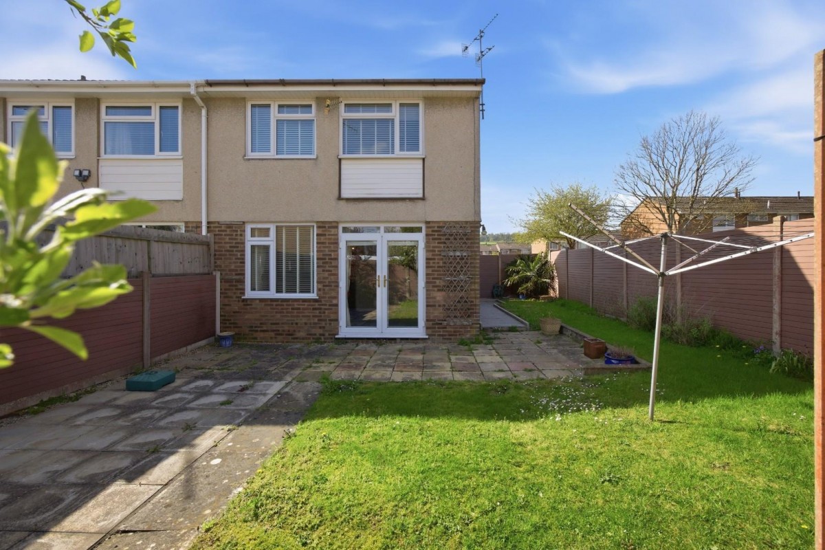 Leaholme Gardens, Whitchurch, Bristol