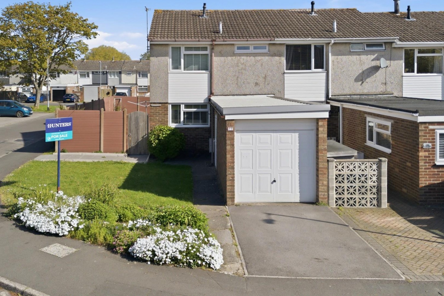 Leaholme Gardens, Whitchurch, Bristol