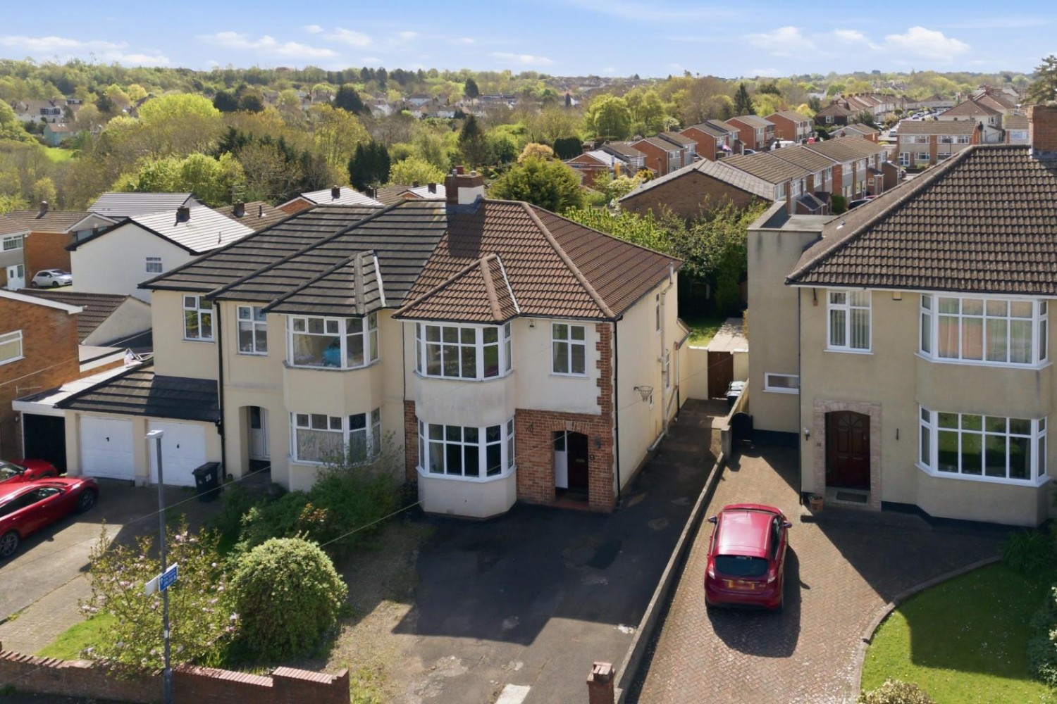 Davids Road, Whitchurch, Bristol