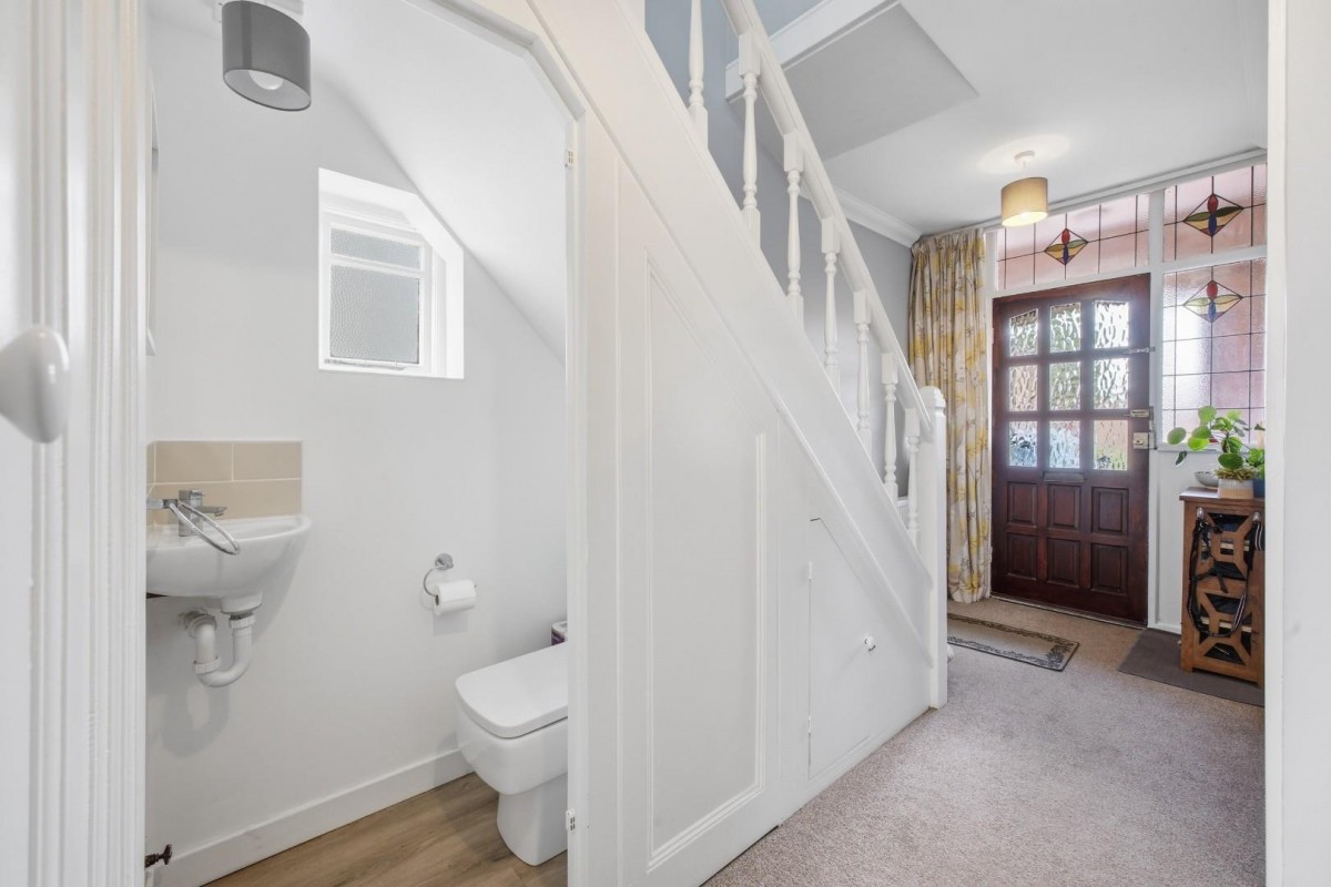 Davids Road, Whitchurch, Bristol