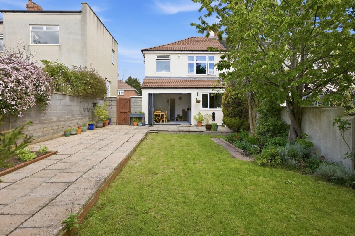 Davids Road, Whitchurch, Bristol