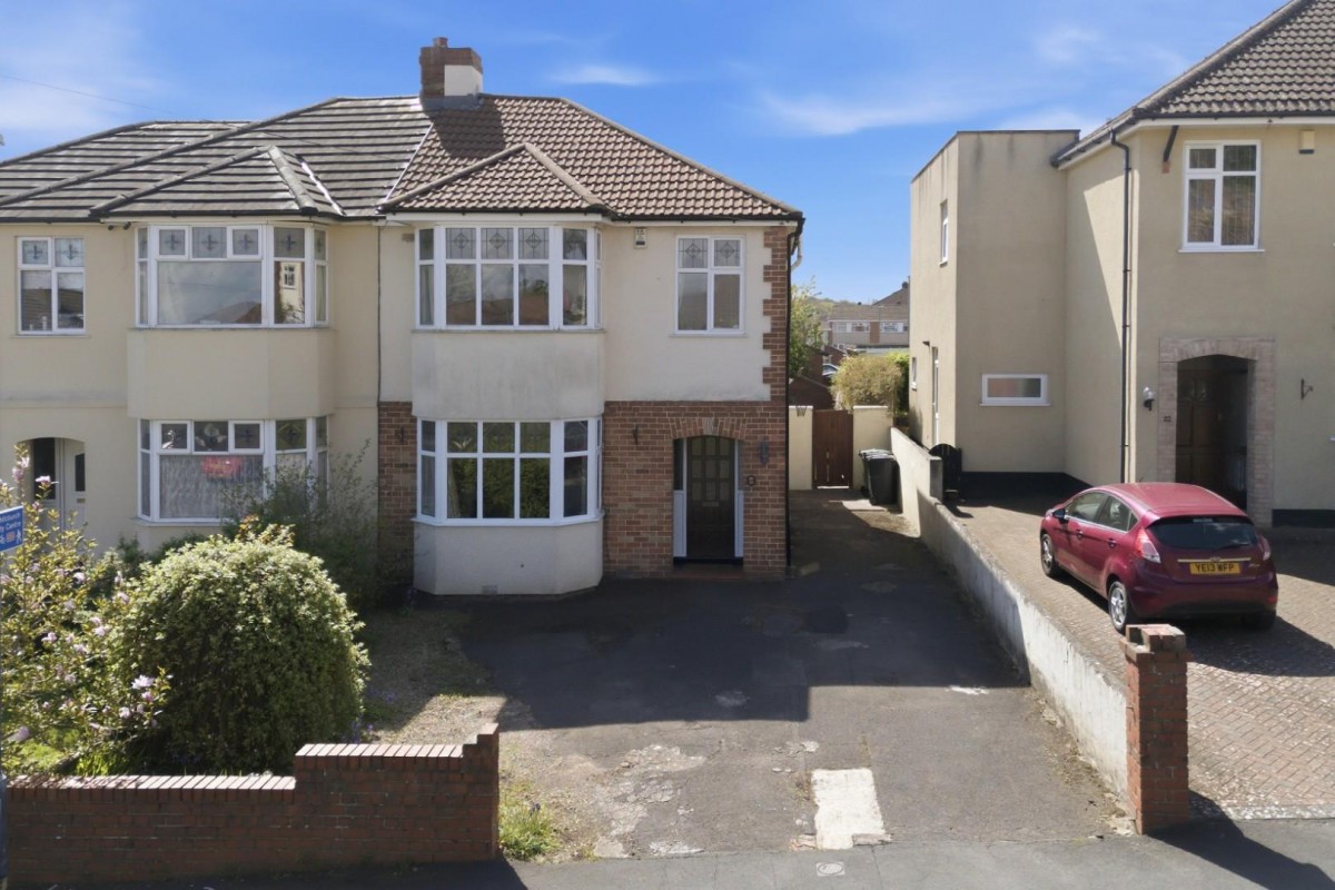 Davids Road, Whitchurch, Bristol