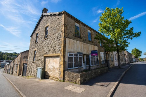 Greenway Street, Darwen