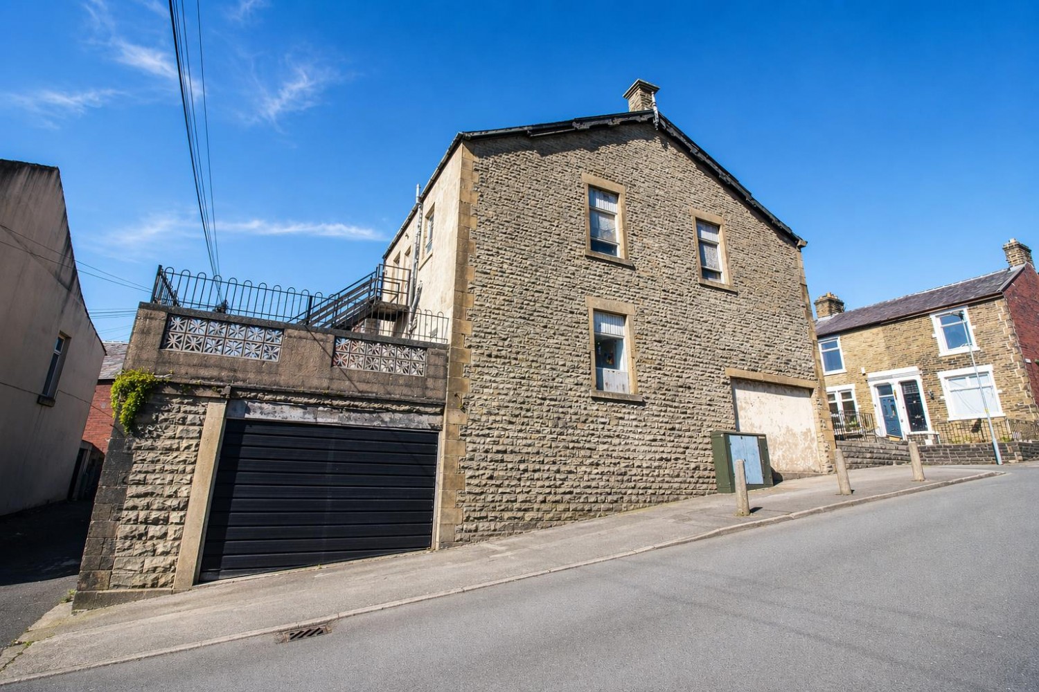 Greenway Street, Darwen