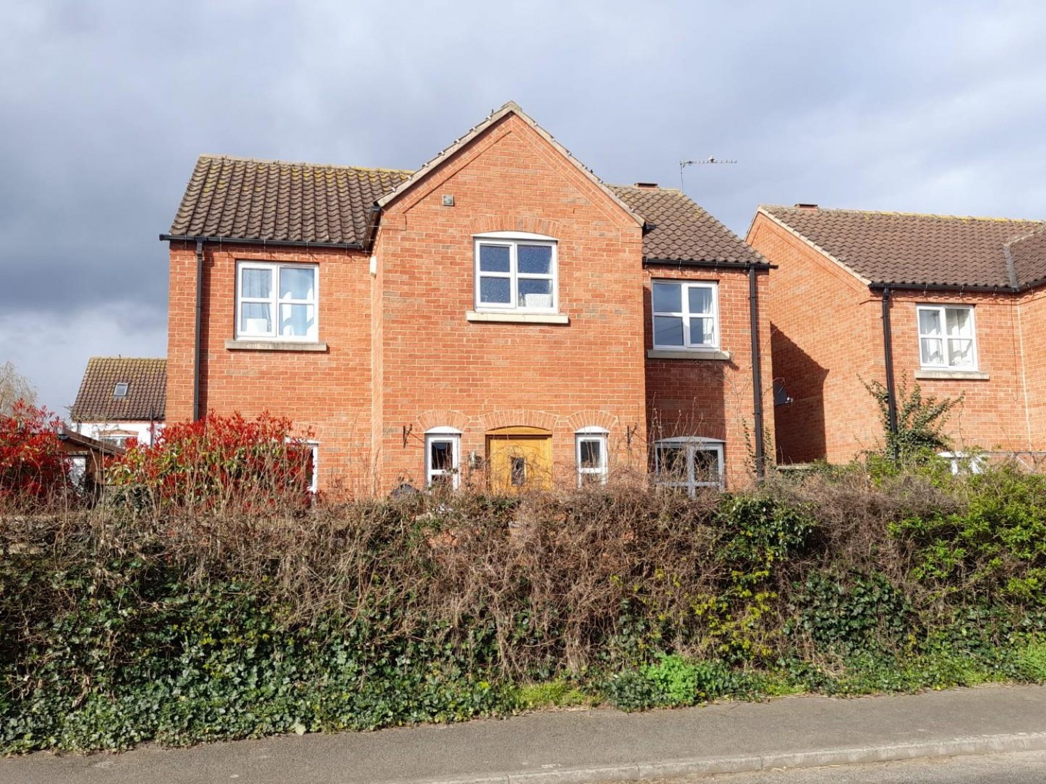 Nicholas Way, Corringham, Gainsborough, DN21 5QE
