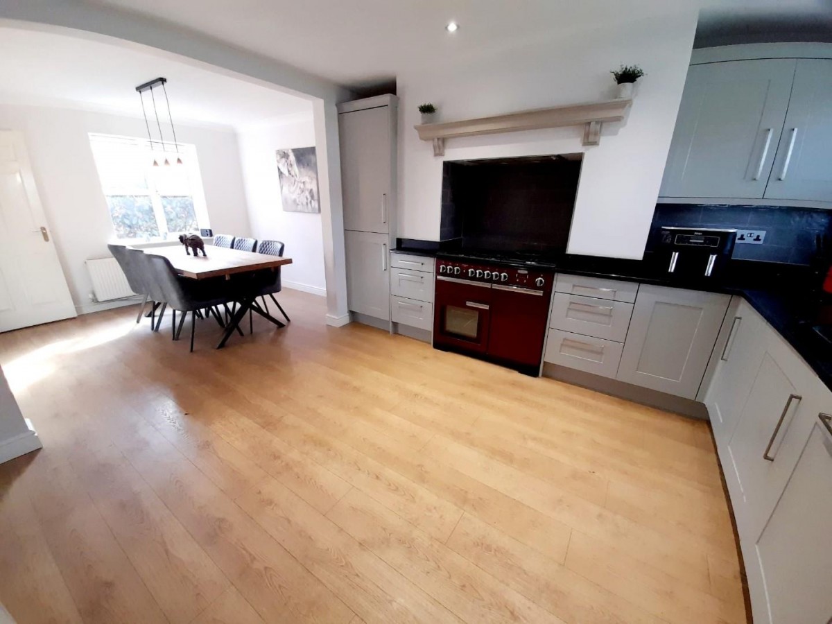 Nicholas Way, Corringham, Gainsborough, DN21 5QE