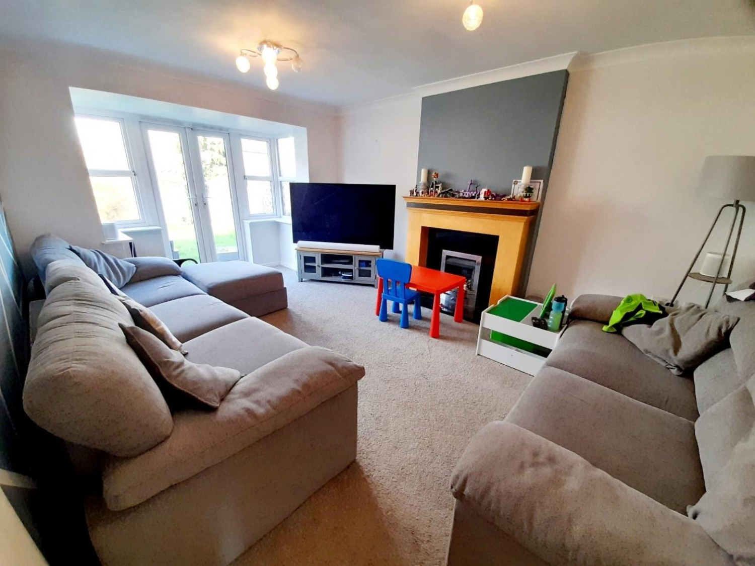 Nicholas Way, Corringham, Gainsborough, DN21 5QE